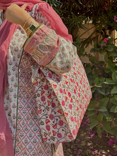 Canvas Tote Bag