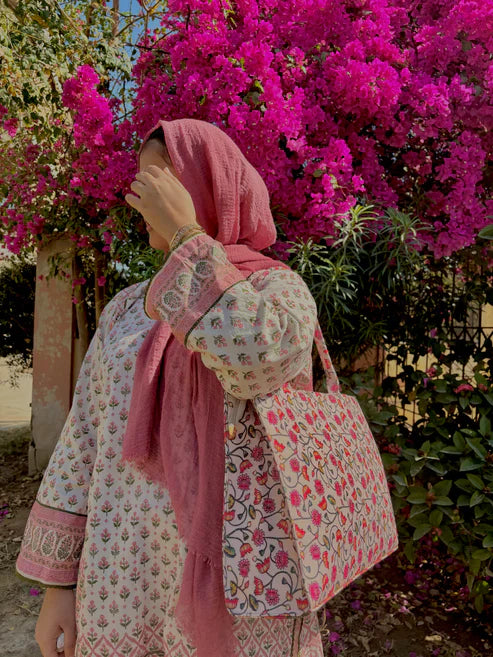 Canvas Tote Bag