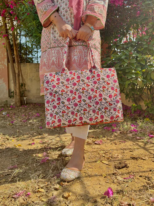 Canvas Tote Bag