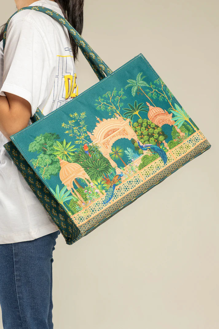 Canvas Tote Bag